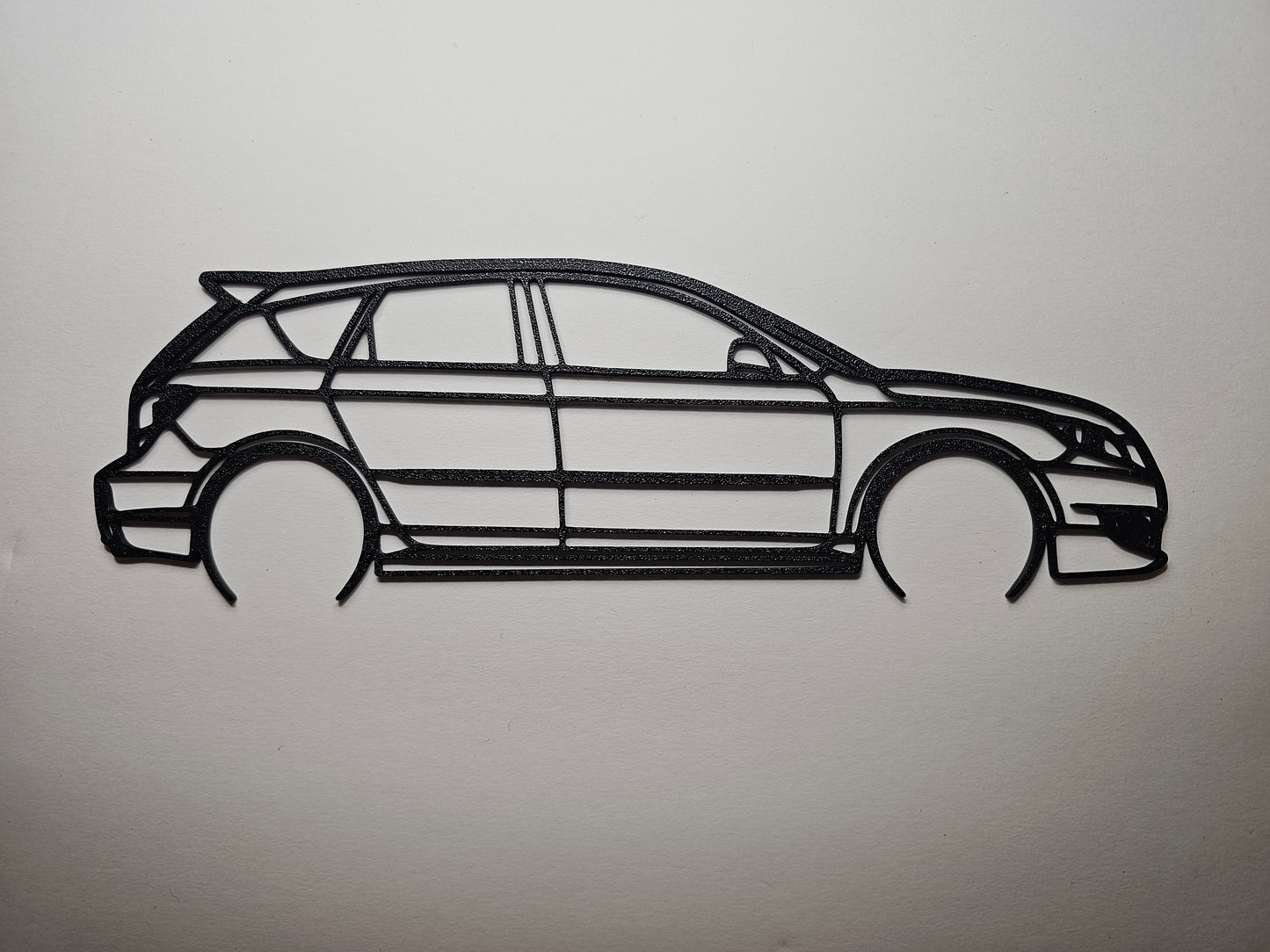Mazda 3 Gen 2 - Wall Art