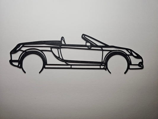 Toyota MR2 Gen 3 - Wall Art