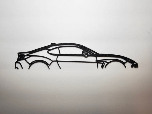 BRZ/86 Gen 2 - Wall Art
