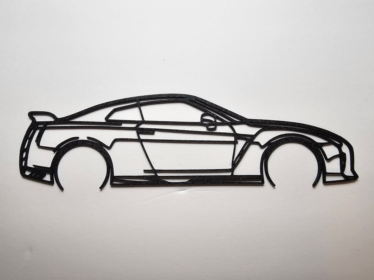 R35 Nissan GTR - Wall Art