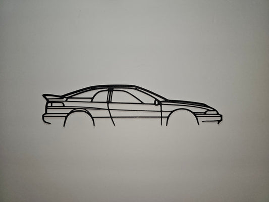Subaru SVX - Wall Art