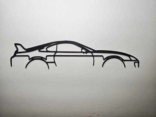 MK4 Toyota Supra - Wall Art