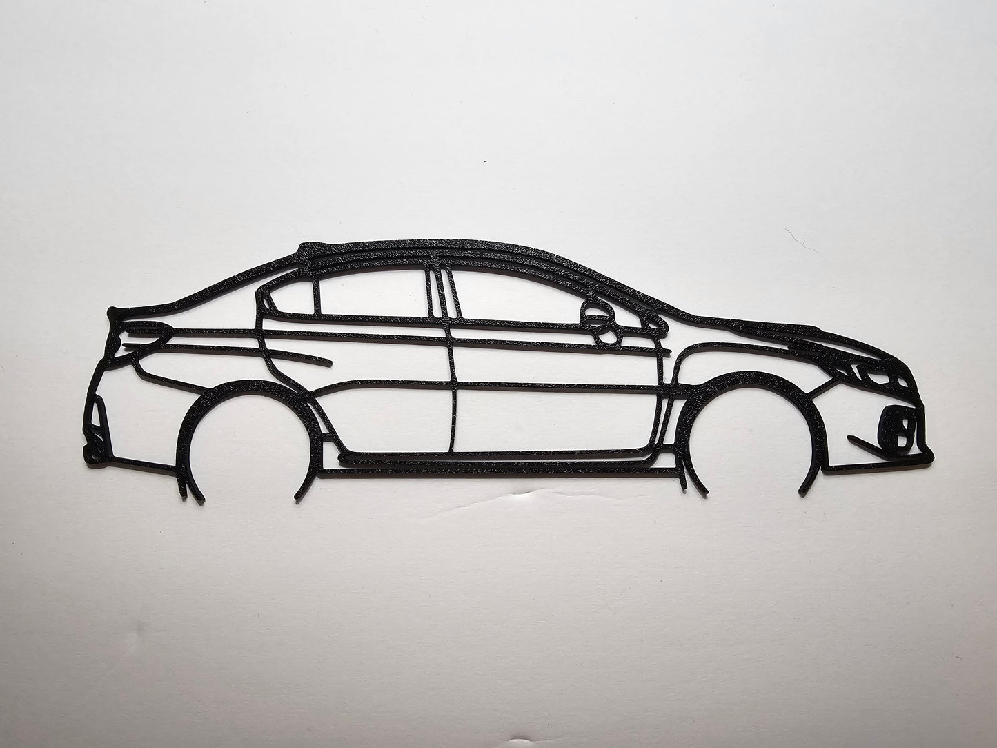 VA Subaru WRX - Wall Art