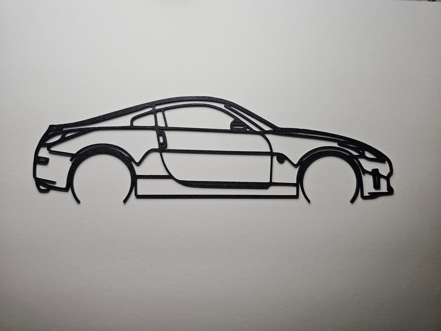 Nissan 350Z - Wall Art