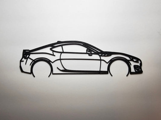 BRZ/FRS/86 Gen 1 - Wall Art