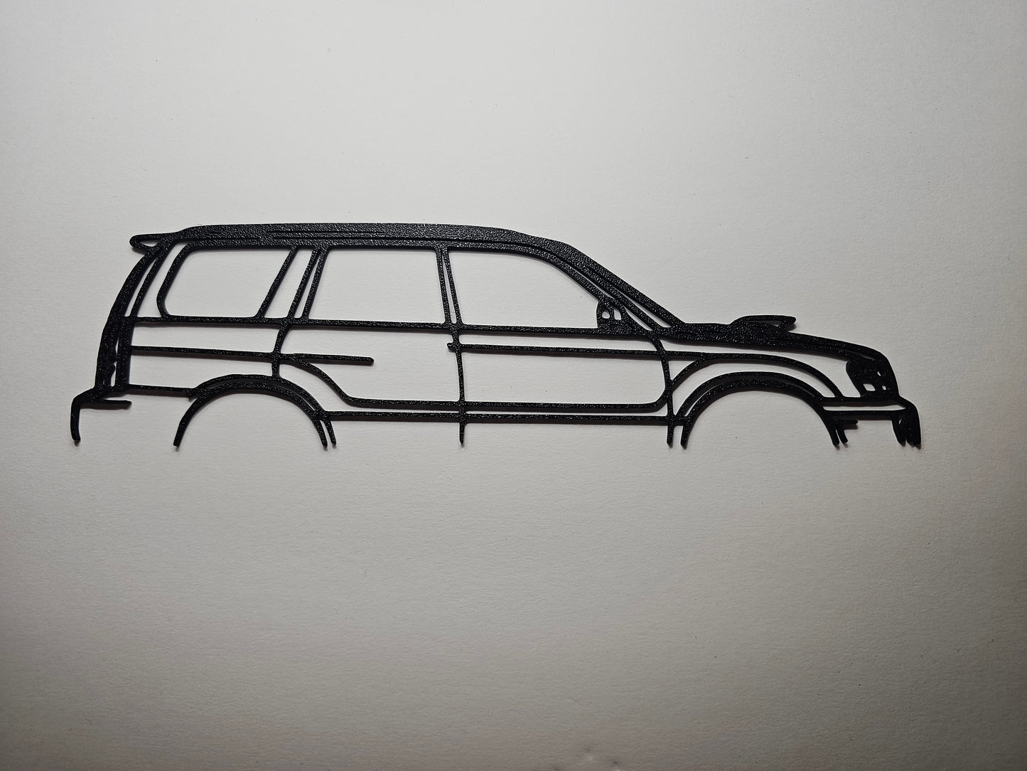 SG Subaru Forester XT - Wall Art