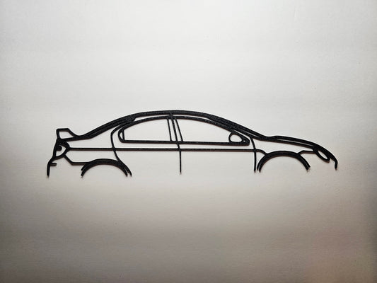 Dodge Neon SRT-4 - Wall Art