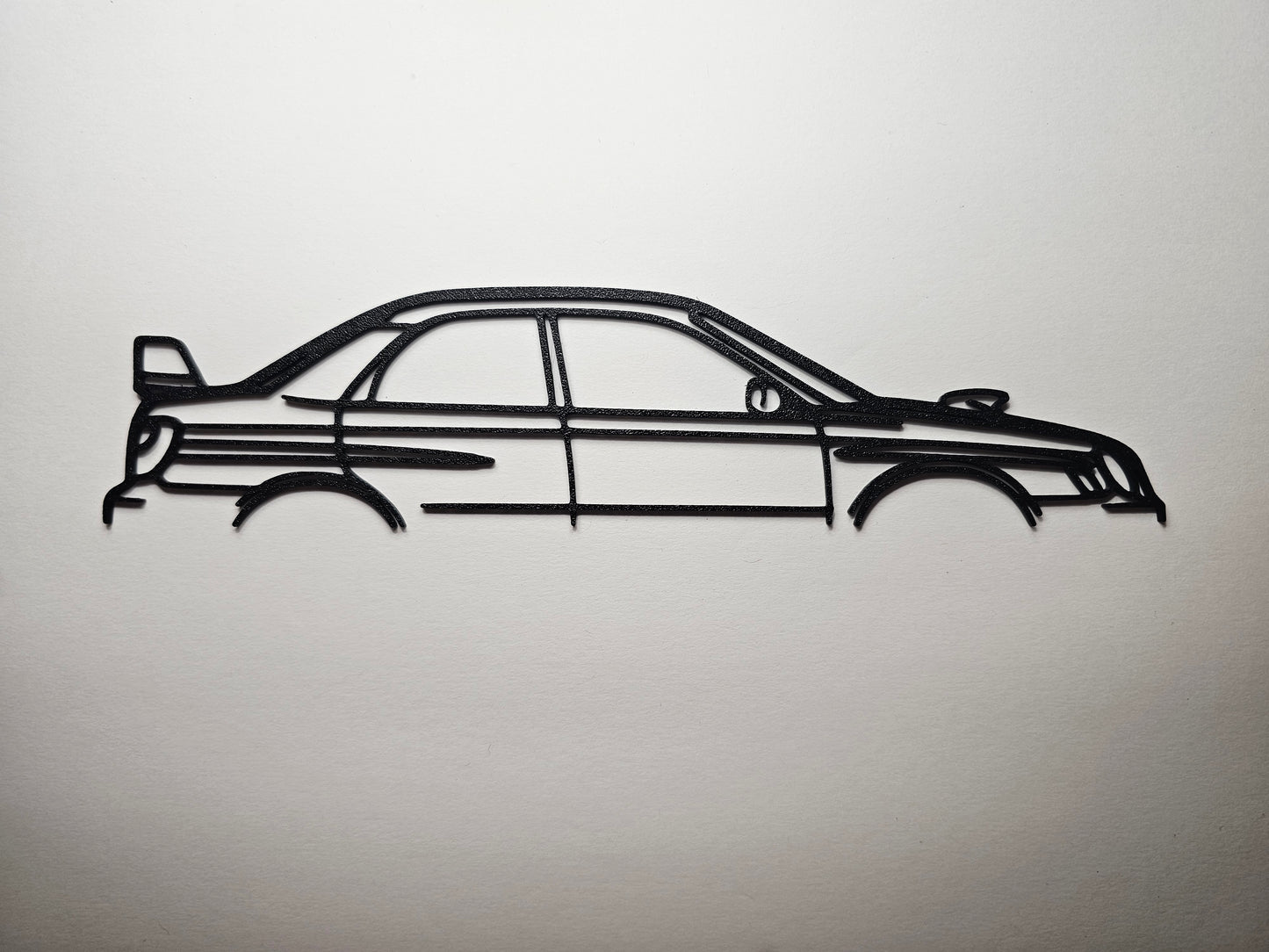 Bugeye Subaru WRX STi - Wall Art