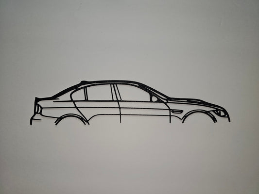 E90 M3 - Wall Art